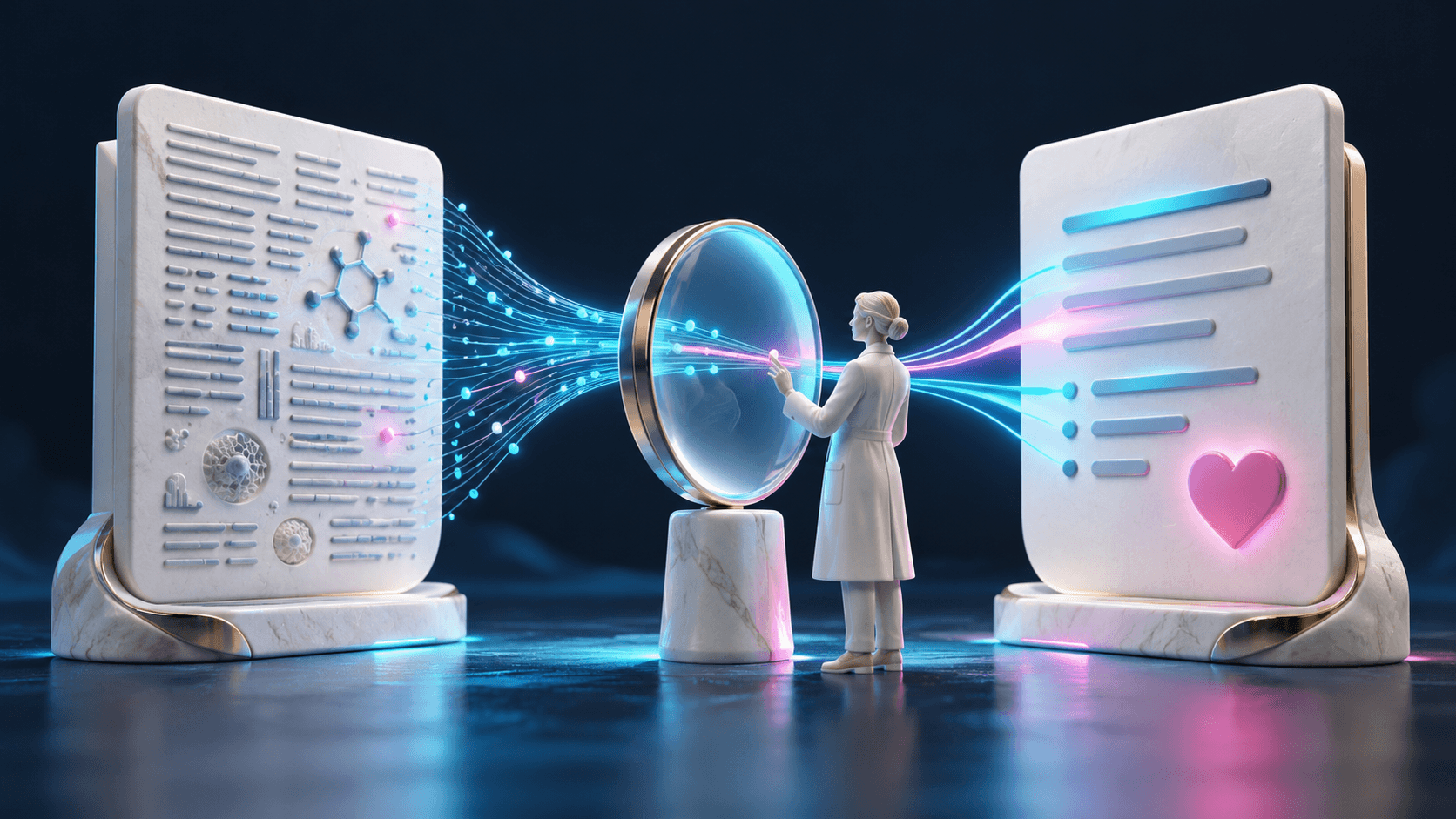 AI-Assisted Plain-Language Medical Translation